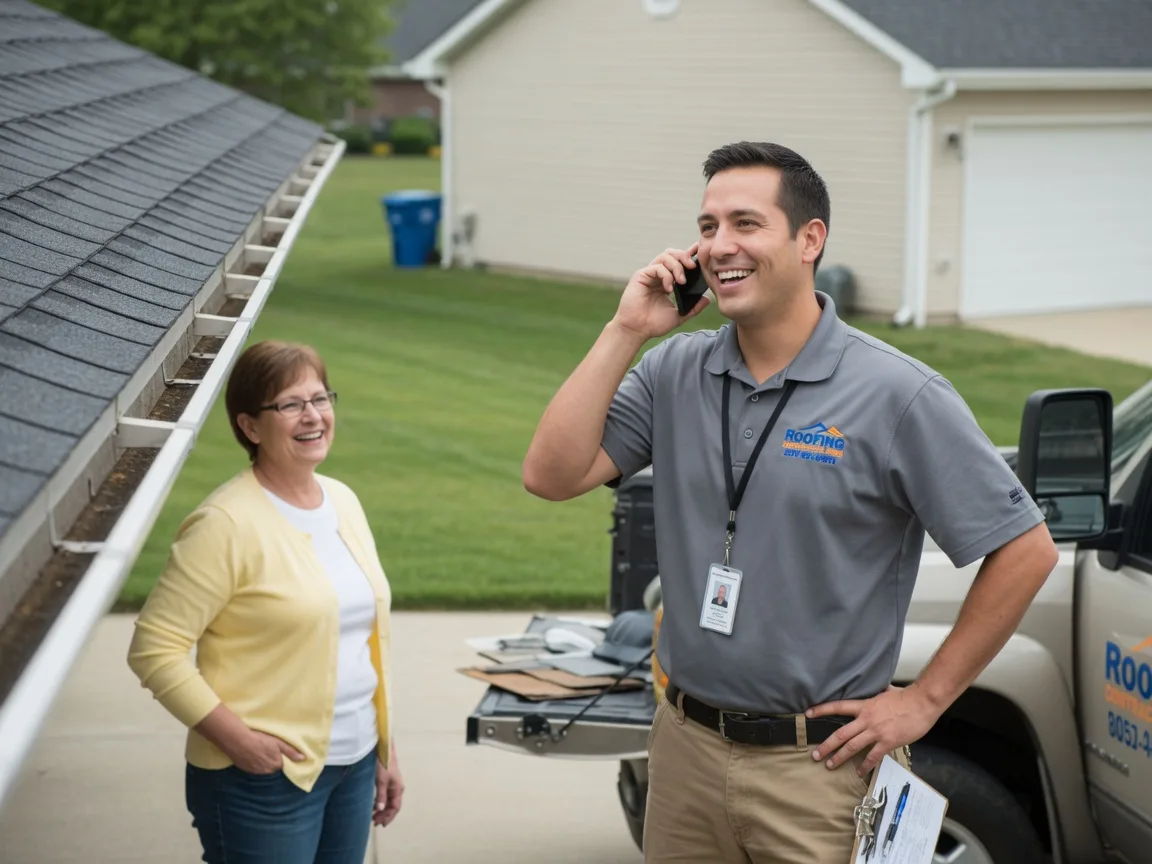 Local Roofing Contractors Driver, AR FAQs